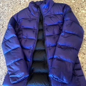 The North Face Big Girls 550 Puffer, XL 14-16